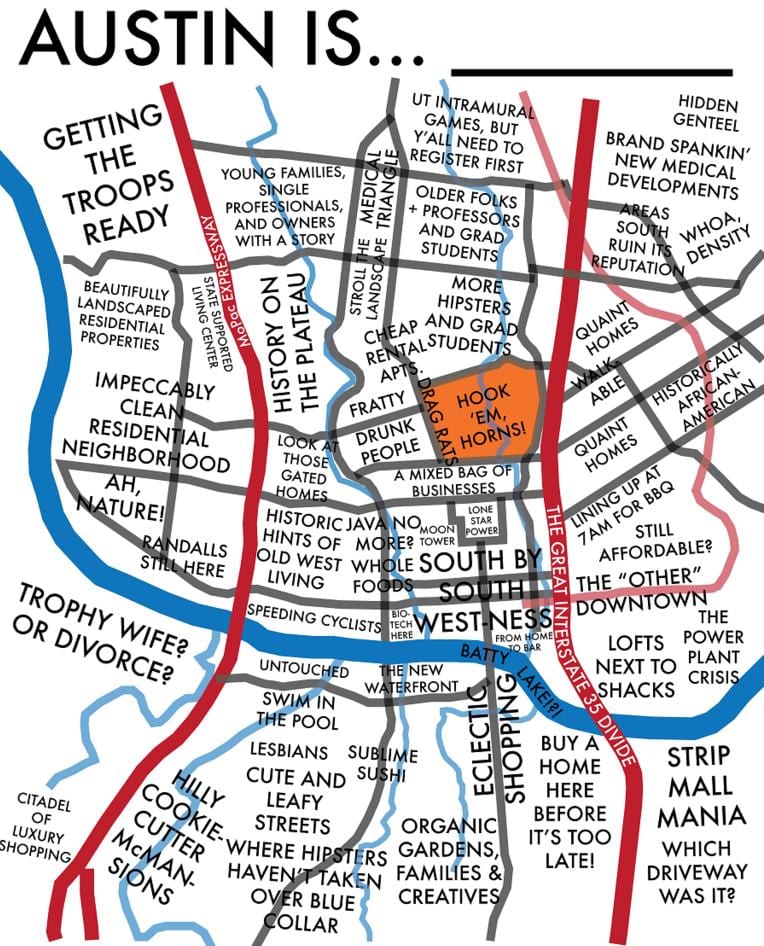 Осцін culturemap