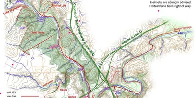 Гринбелт карце Осціна